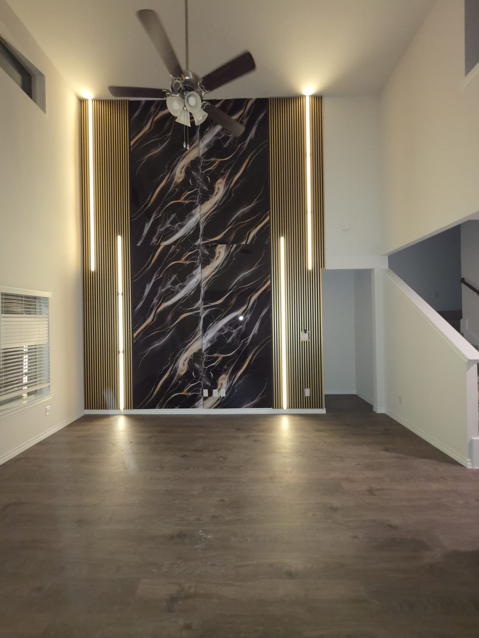 Living Room Wall